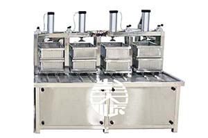 雙層豆腐四壓機(jī)