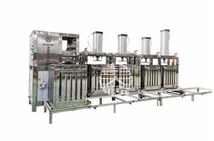 全自動(dòng)豆干生產(chǎn)線(xiàn)