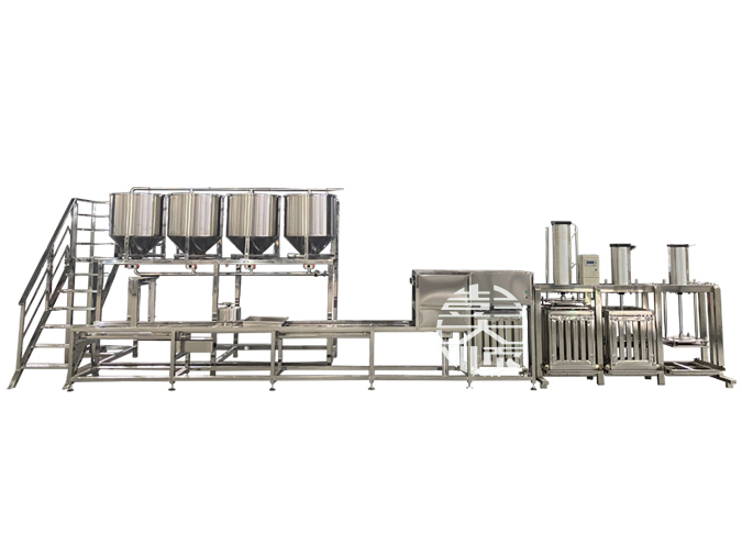 全自動(dòng)豆干機(jī)廠(chǎng)家眾多，如何挑選性?xún)r(jià)比高的？