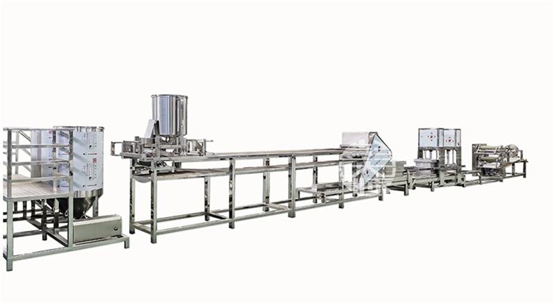 干豆腐生產(chǎn)機器