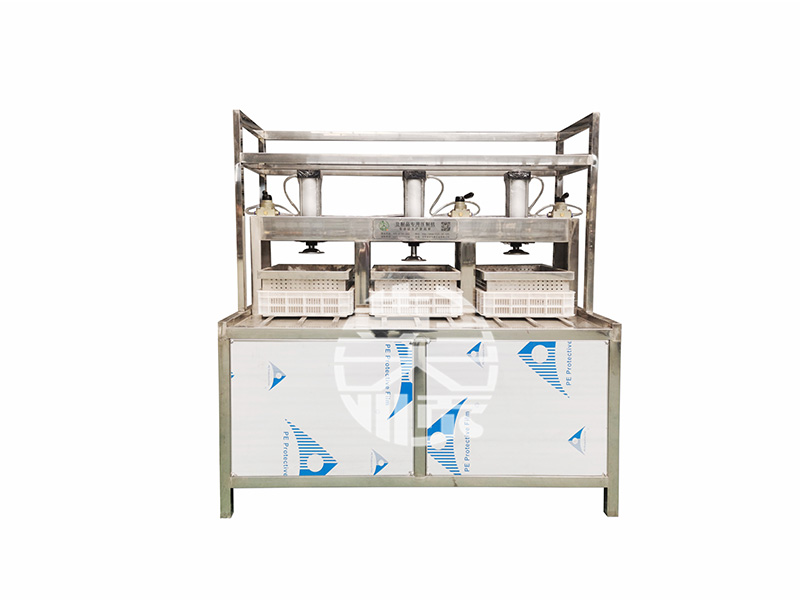 新款豆腐壓機-三壓 新款豆腐壓機-三壓